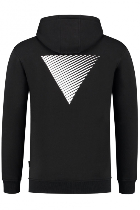 Pure Path regular fit sweaters hoodie ls
